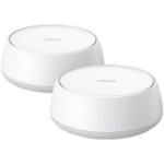TP-Link Deco BE22(2-PACK) BE3600 Whole Home Mesh Wi-Fi 7 System