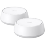 TP-Link Deco BE25(2-pack) BE3600 Whole Home Mesh Wi-Fi 7 System