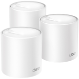 TP-Link Deco X50(3-pack) AX3000 Whole Home Mesh Wi-Fi 6 System