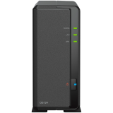 Synology DiskStation DS124 1-Bay NAS