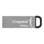 Kingston FD 128GB USB3.2 DTKNDataTraveler KysonStylish Capless Metal Case