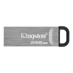 Kingston FD 256GB USB3.2 DTKNDataTraveler KysonStylish Capless Metal Case