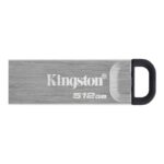 Kingston FD 512GB DTKN USB3.2DataTraveler KysonStylish Capless Metal Case