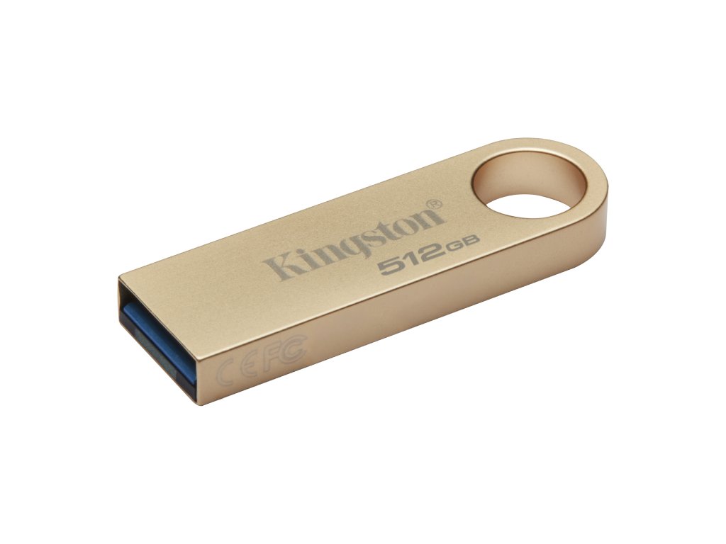 Kingston FD 512GB USB3.2 SE9 Premimum metal case