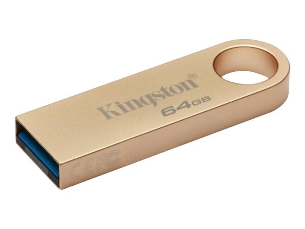 Kingston FD 64GB USB3.2 SE9 Premimum metal case Kingston FD 64GB USB3.2 SE9 Premimum metal case
