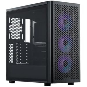 Cooler Master Elite 502 Black Mid tower