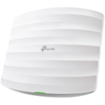 AC1350 Ceiling Mount Dual-Band Wi-Fi Access Point PORT: 1× Gigabit RJ45 PortSPEED: 450 Mbps at 2.4 GHz + 867 Mbps at 5 GHzFEATURE: 802.3af PoE and Passive PoE (Power Adapter is not included)