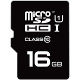 Emtec Micro SDHC 16GB Class 10 UHS-I U1 memory card
