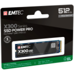 Emtec X300 M2 SSD Power Pro 512GB
