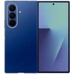 Samsung Galaxy Z Fold7 Clear Case Transparent