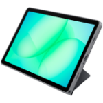 SAMSUNG Galaxy Tab A11+ Book Cover Black