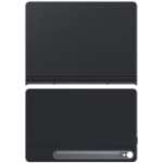Samsung Galaxy Tab S9/S9 FE/S10 FE/S10 Lite Smart Book Cover Black