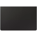 Samsung Galaxy Tab S9/S9 FE/S10 FE/S10 Lite Book Cover Keyboard Slim - AI Key Black