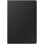 SAMSUNG Galaxy Tab S9/S9 FE/S10 FE/S10 Lite Book Cover Keyboard Black