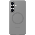 Samsung Galaxy S26+ Silicone Magnet Case Gray