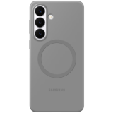 Samsung Galaxy S26+ Silicone Magnet Case Gray