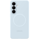 Samsung Galaxy S26+ Silicone Magnet Case Lightblue