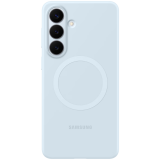 Samsung Galaxy S26+ Silicone Magnet Case Lightblue