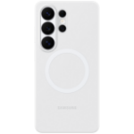 Samsung Galaxy S26 Ultra Silicone Magnet Case White