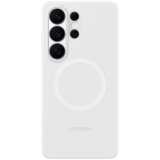 Samsung Galaxy S26 Ultra Silicone Magnet Case White