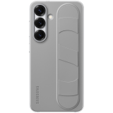 Samsung Galaxy S25+ Standing Grip Case Gray