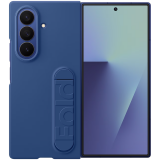 Samsung Galaxy Z Fold7 Silicone Case Blue