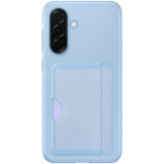 Samsung Galaxy A36 Card Slot Case Blue