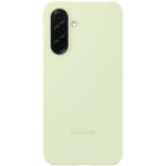 Samsung Galaxy A36 5G Silicone Case Light Green