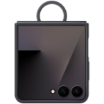 Samsung Galaxy Z Flip7 Silicone Case Black