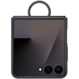 Samsung Galaxy Z Flip7 Silicone Case Black