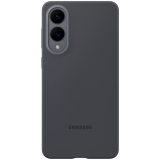 SAMSUNG Galaxy S25 Edge Silicone Case Black