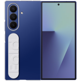 Samsung Galaxy Z Fold7 Clear Grip Case Transparent