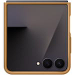Samsung Galaxy Z Flip7 Kindsuit Case Camel