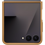 Samsung Galaxy Z Flip7 Kindsuit Case Camel