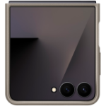 Samsung Galaxy Z Flip7 Kindsuit Case Taupe