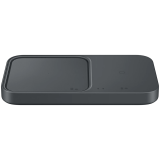 Samsung 15W Super Fast Wireless Charger Duo Pad (without Travel Adapter) Dark Gray