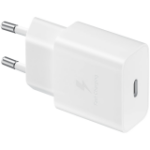 Samsung 15W Fast Charging USB-C Wall Charger White (cable not included)