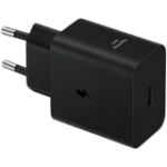 Samsung 45W Fast Charging USB-C Power Adapter Black (1.8m cable not included)