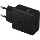 Samsung 45W Fast Charging USB-C Power Adapter Black (1.8m cable not included)