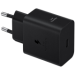 Samsung 45W Fast Charging USB-C Power Adapter Black (1.8m cable included)