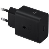 Samsung 45W Fast Charging USB-C Power Adapter Black (1.8m cable included)