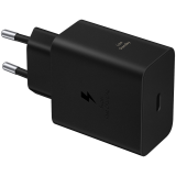 Samsung 60W Fast Charging USB-C Power Adapter Black (cable not included)