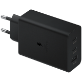 Samsung 65W Fast Charging Wall Charger Black (cable not included)