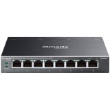 TP-Link ES208GP Omada 8-Port Gigabit Easy Managed Switch with 8-Port PoE+