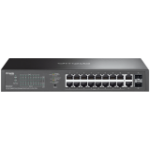 TP-Link ES220GP Omada 20-Port Gigabit Easy Managed Switch with 16-Port PoE+