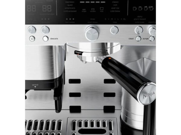 NINJA Luxe Cafe Premier aparat za kafu  ES601E