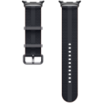 Samsung Galaxy Watch8 Classic Athleisure Band Black