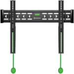 ONKRON Fixed TV Wall Mount for 43 to 85-inch Flat Panel TVs Digital Panels 68