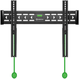 ONKRON Fixed TV Wall Mount for 43 to 85-inch Flat Panel TVs Digital Panels 68
