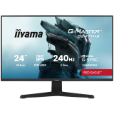 IIYAMA Gaming Monitor G2471HS-B1 G-MASTER 23.8" Fast IPS 1920 x 1080 350cd 1000:1 0.3ms HDMI DP Tilt IIYAMA Gaming Monitor G2471HS-B1 G-MASTER 23.8" Fast IPS 1920 x 1080 350cd 1000:1 0.3ms HDMI DP Tilt
